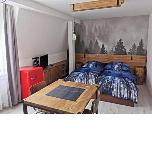 Luxusní apartmány Soběslav