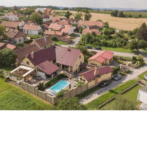 Luxusní vila v Rudici
