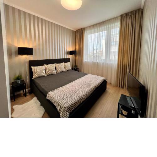 Luxusný apartmán s parkovaním
