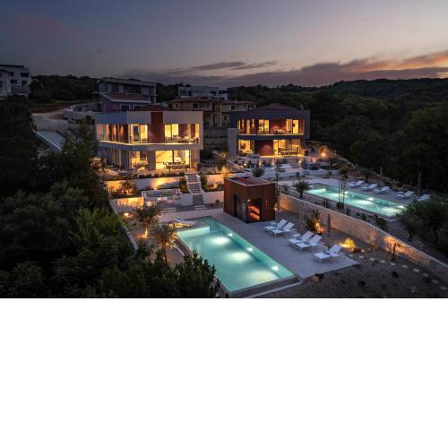 Luxusvilla Manatis mit Pool
