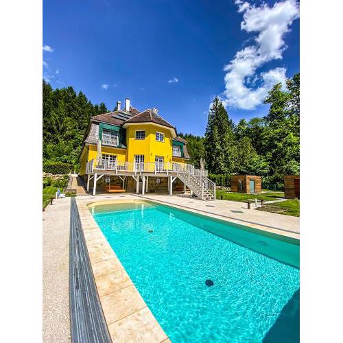 Luxusvilla Österreich