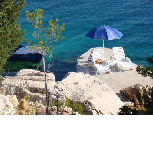 Magical House on the beach