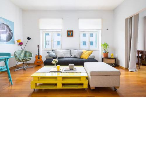 Main street apartment Split