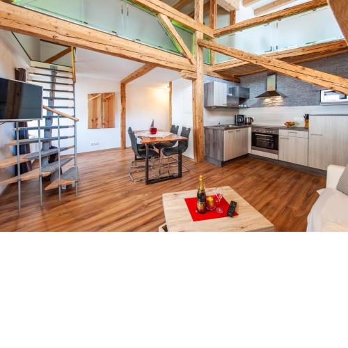 Maisonett - Appartement 205