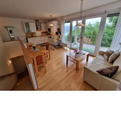 Maisonette Wohnung Wörthersee