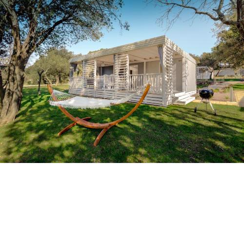 Maistra Camping Amarin Mobile homes