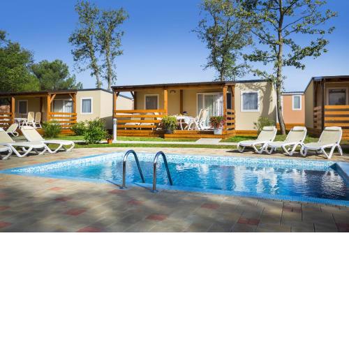 Maistra Camping Valkanela Mobile homes