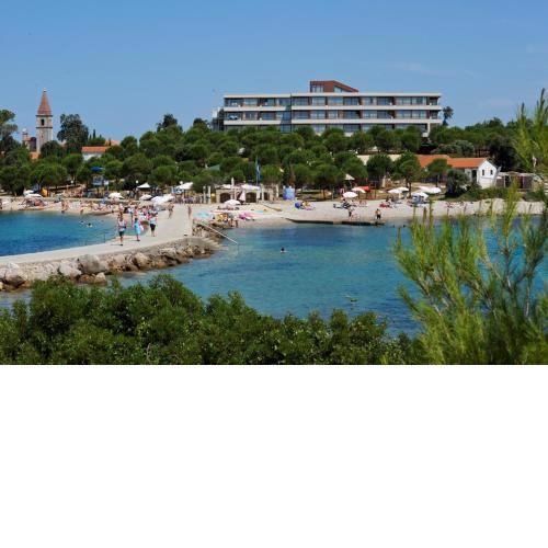 Maistra Select All Suite Island Hotel Istra