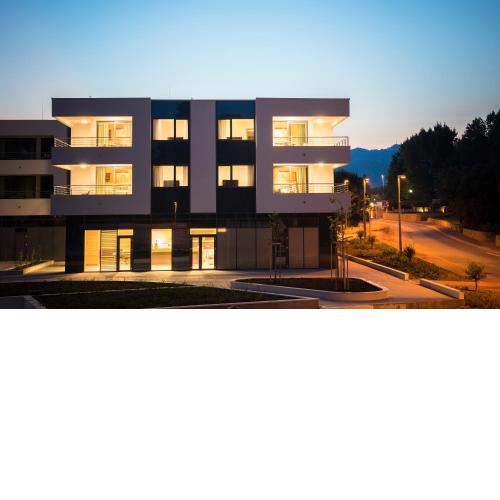 Maistra Select Srebreno Premium Apartments
