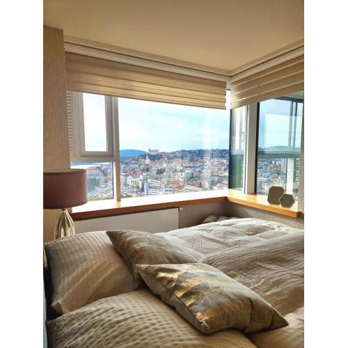 Majestic Golden View