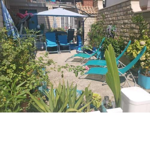 Makarska Blue oasis apartman 2-6