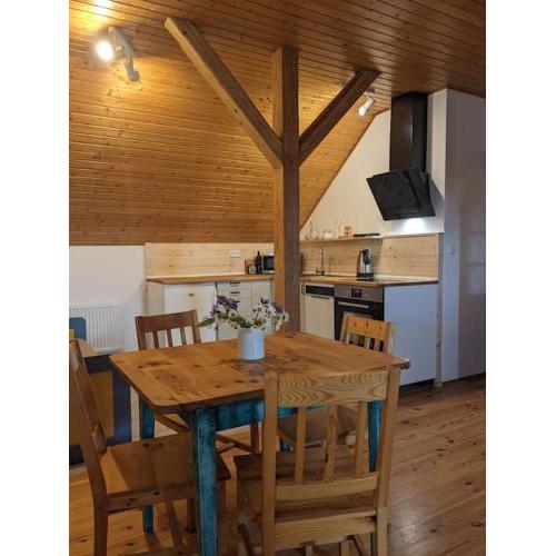 Makovna - Apartmán Západ