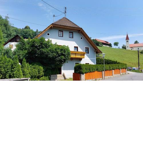 Malerisches Bauernhaus