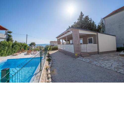 Mali Nordsee Camp - DeLuxe Mobilehome