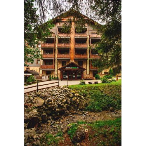 Malino Resort & Residences - Fatrapark 2 Apartments
