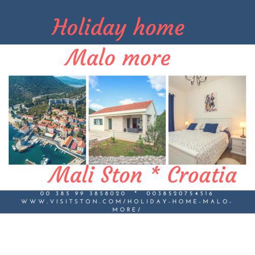Malo more Holiday home