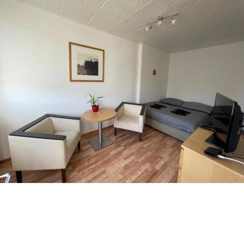 Malý apartmán na Šumavě