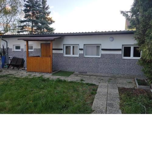Malý apartmán v Praze
