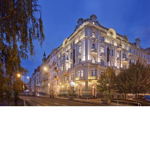 Mamaison Hotel Riverside Prague