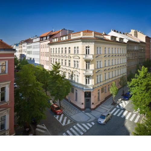 Mamaison Residence Belgická Prague