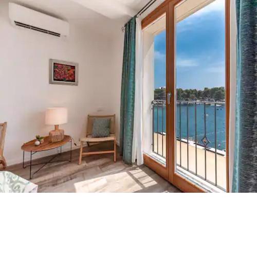 Mamma Mia luxury rooms