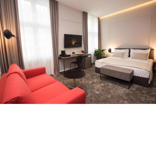 MANDA Heritage Hotel