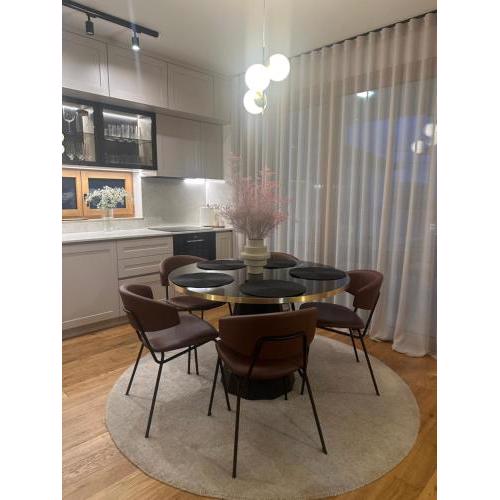 Marais Apartment