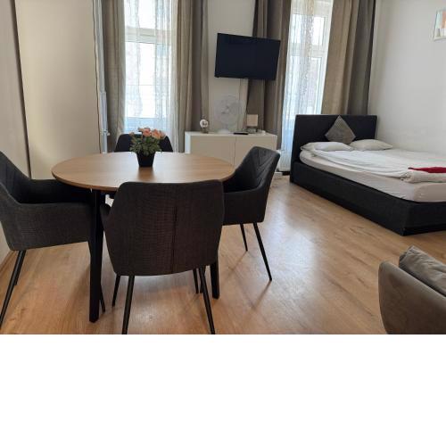 Marchfeldstrasse Apartment