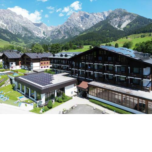 Marco Polo Alpina Familien- & Sporthotel