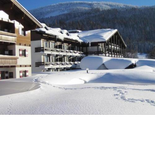 Marco Polo Club Alpina Familien & Sporthotel Hinterthal