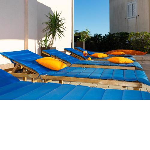 "Mare et Sol" apartments