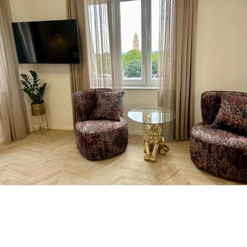Mariani luxury rooms in center