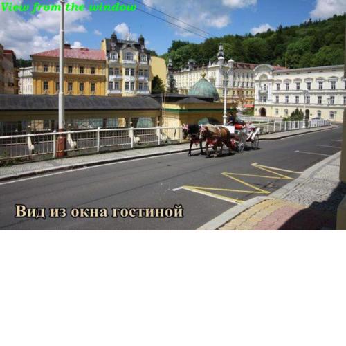 Marienbad Center
