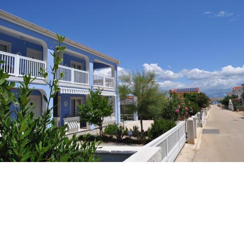 Marina Apartments