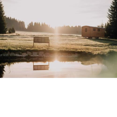 Maringotka Gerlovka Šumava