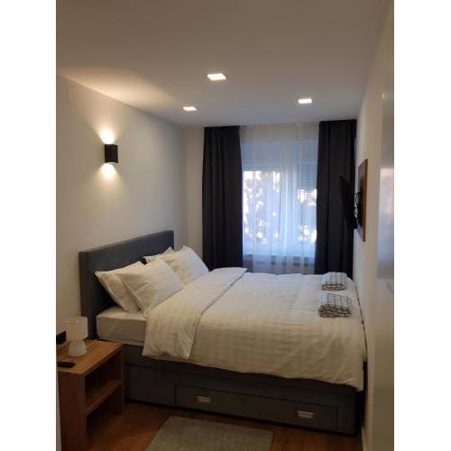 MarSim Lux apartman Zagreb