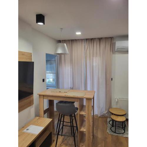 MarSim studio apartman Zagreb