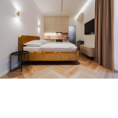 Masarykova Luxury Apartments