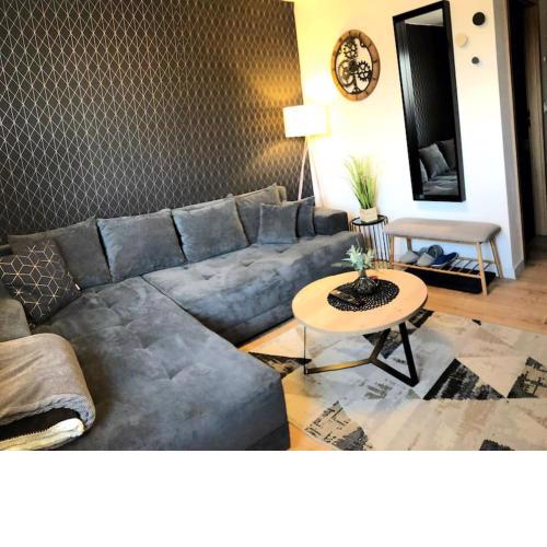 Matea's apartment