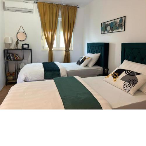 Matic Apartments