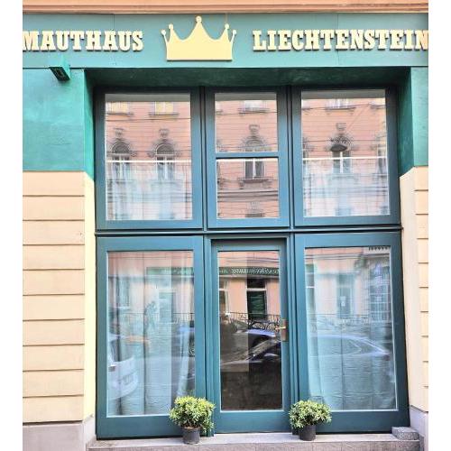 Mauthaus Lichtenstein