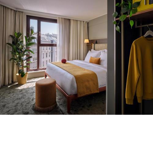 Max Brown Hotel 5th District, part of Sircle Collection - formerly Pentahotel Vienna