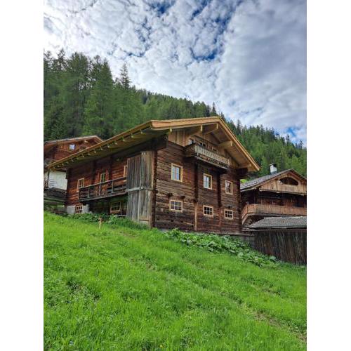 Maxerhütte auf der Alfenalm