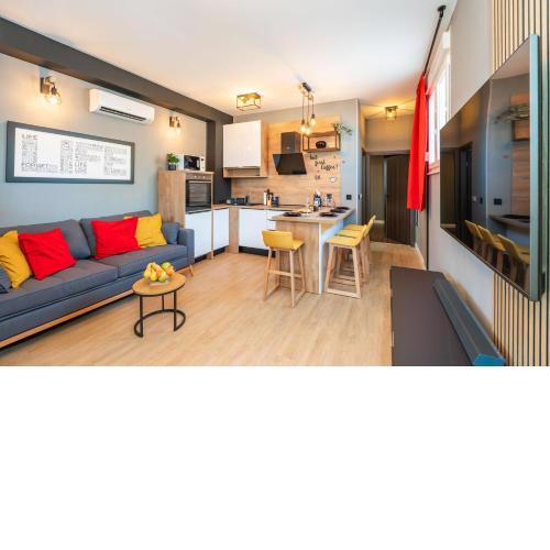 MaZa Apartment