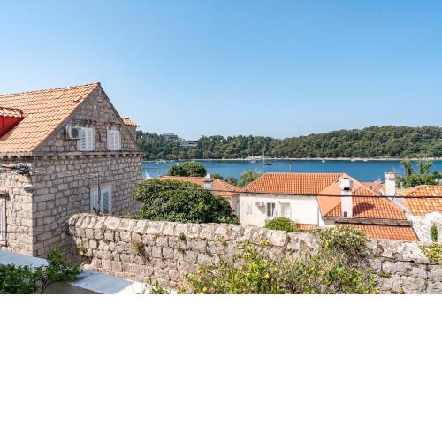 MAZZA House Cavtat with Sea view-Center