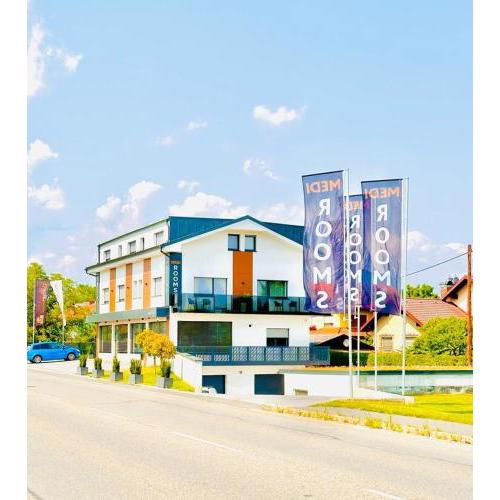 Medirooms Apartments