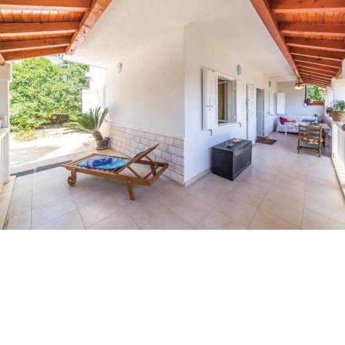 Mediterranean house near the sea