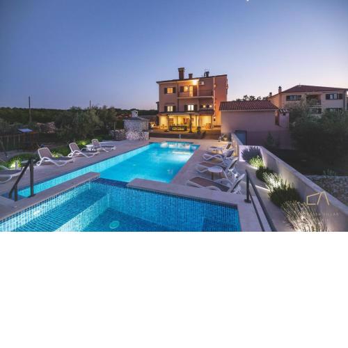Mediterranean Luxury Villa Jele