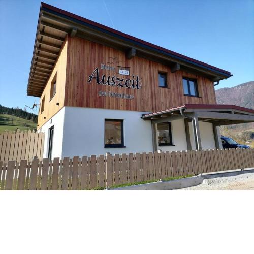 Meine Auszeit – das ferienhaus