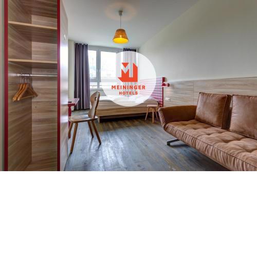 MEININGER Hotel Salzburg City Center